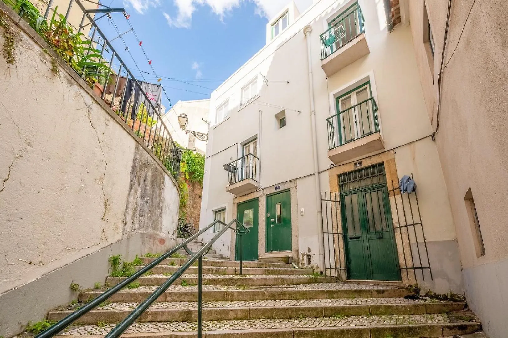 Guestready - Alfama Modern Loft Apartamento Lisboa