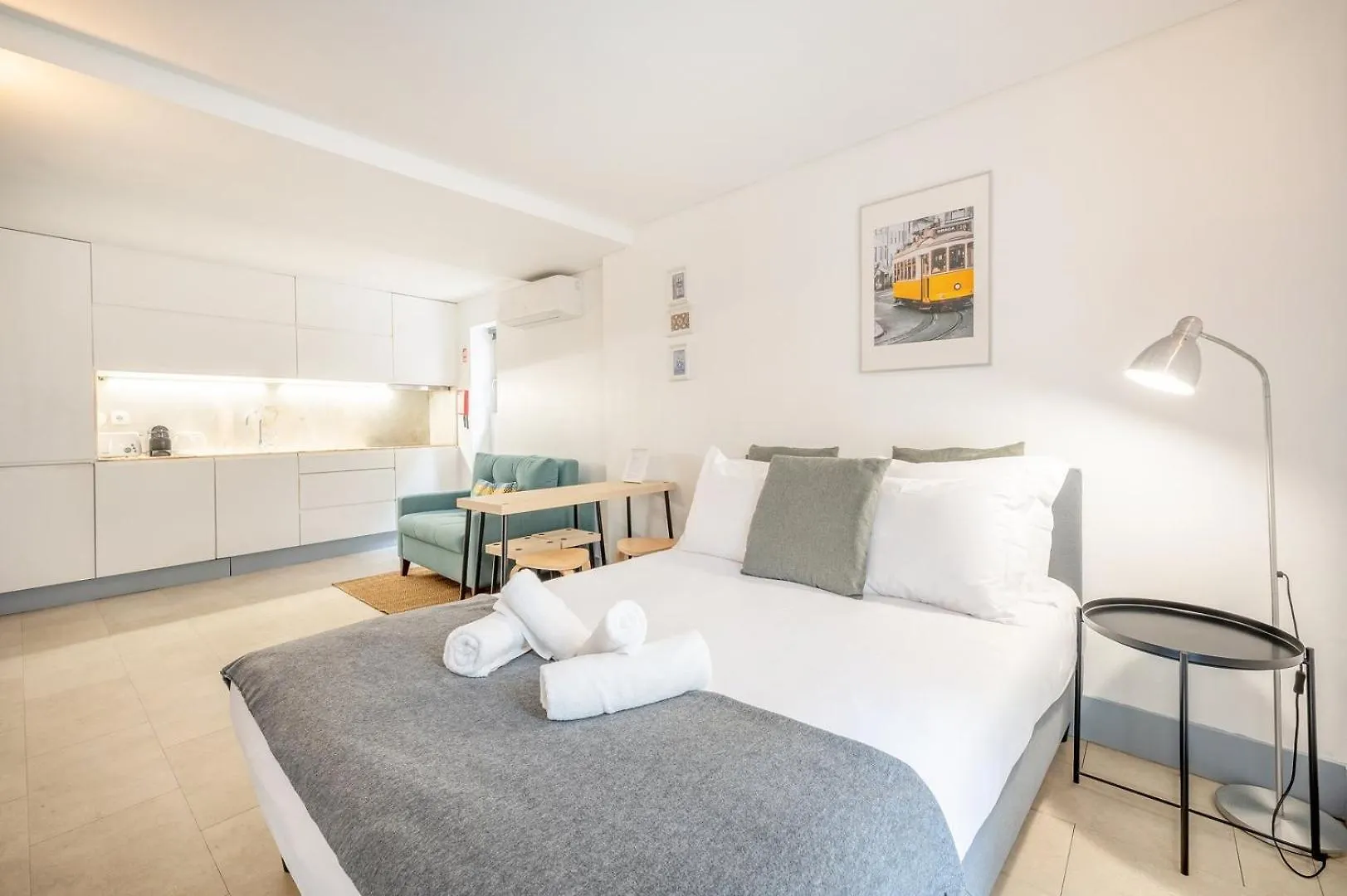 Guestready - Alfama Modern Loft Apartamento Lisboa 0*,  Portugal