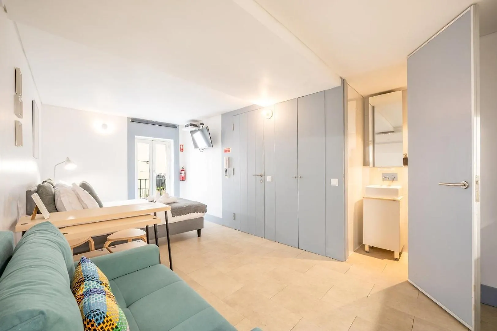 Guestready - Alfama Modern Loft Apartamento Lisboa