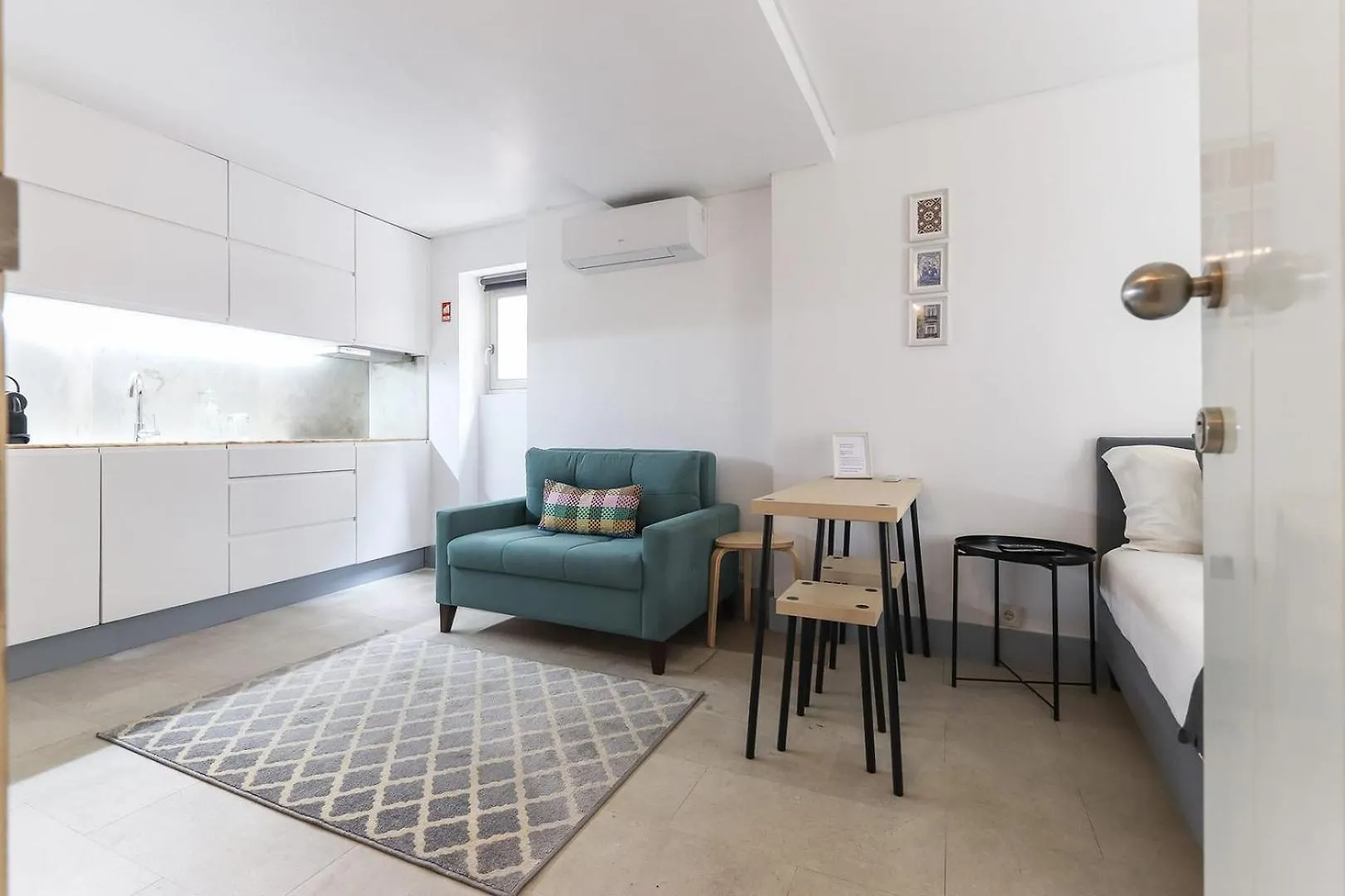 Guestready - Alfama Modern Loft Apartamento Lisboa 0*,  Portugal