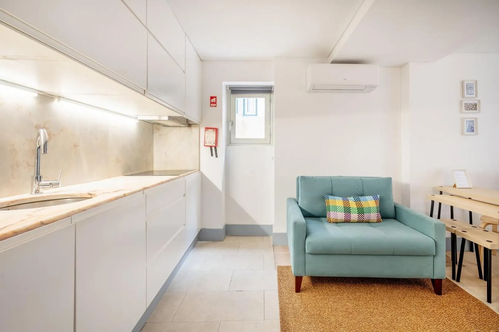 Guestready - Alfama Modern Loft Apartamento Lisboa 0*,