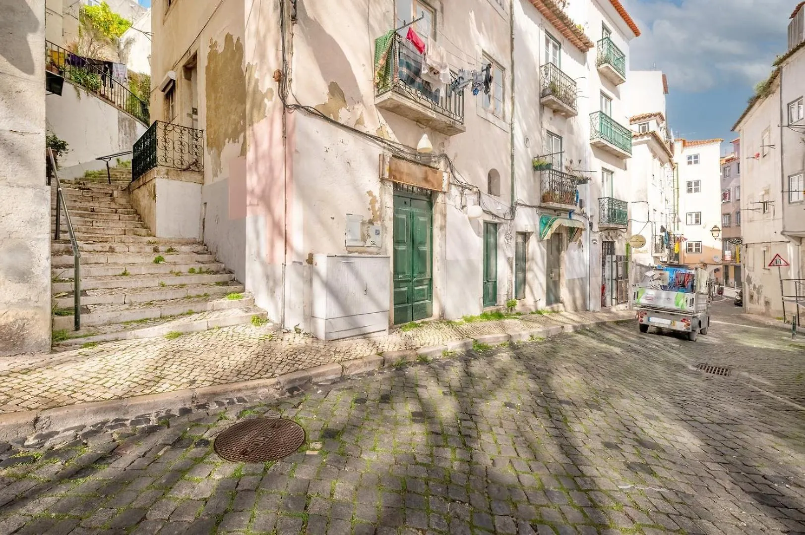 Guestready - Alfama Modern Loft Apartamento Lisboa