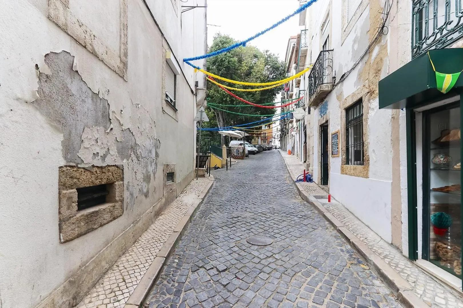 Guestready - Alfama Modern Loft Apartamento Lisboa
